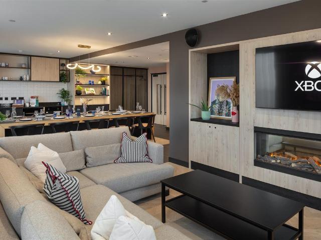 Apartment for rent in Salford Quays, Salford