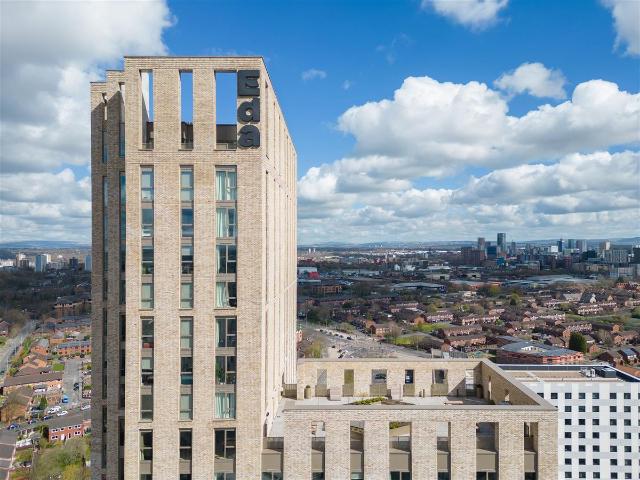 Apartment for rent in Salford Quays, Salford