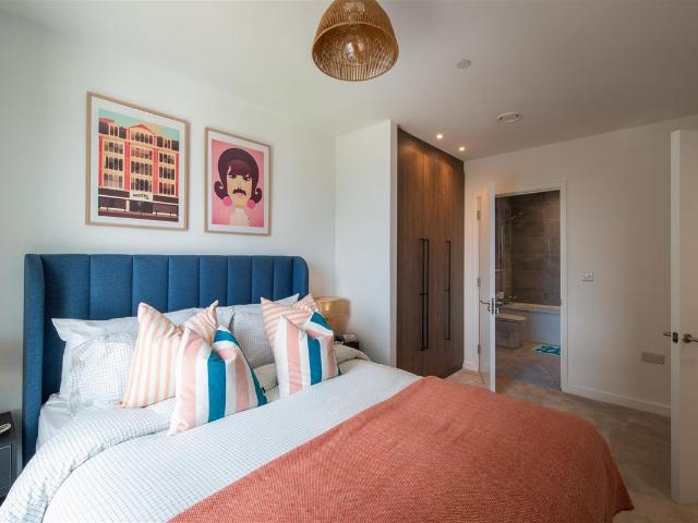 Apartment for rent in Salford Quays, Salford