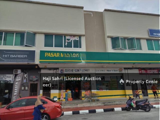 Terraced House for rent in Georgetown, Penang