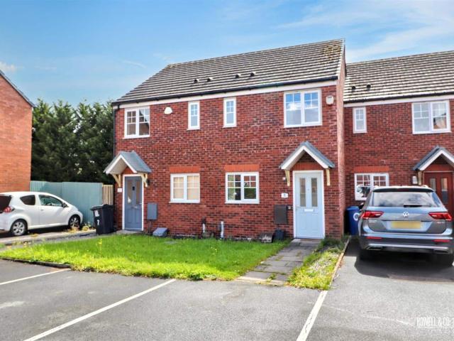 House for rent in Howley Quay, Warrington