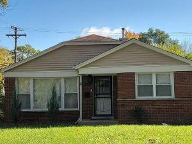 House for sale in Dolton, Illinois