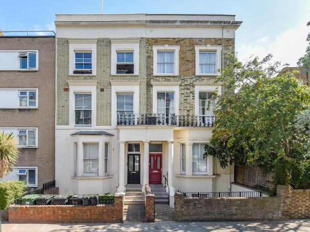 House for rent in Kensal Town, Maida Vale