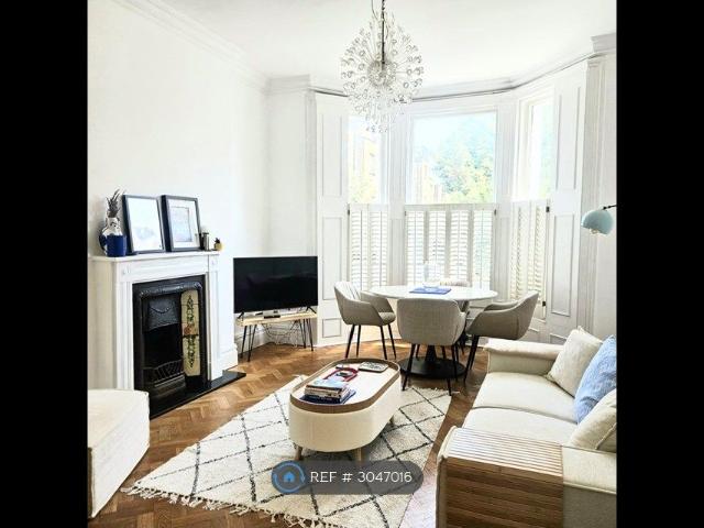 Apartment for rent in Kensal Town, Greater London