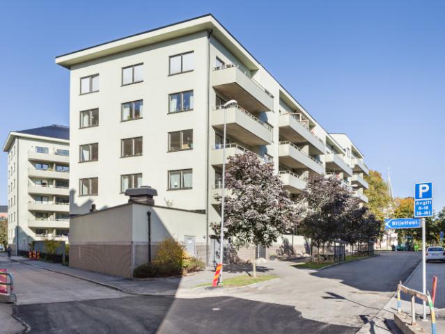 Lägenhet hyra i Uppsala