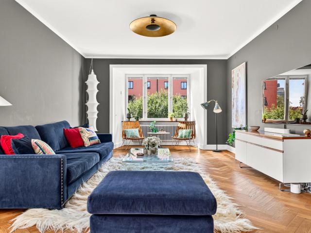 Bostad till salu i Centrum, Uppsala