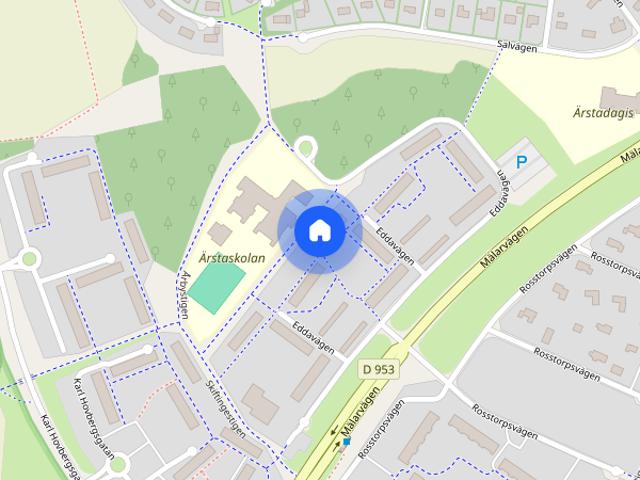 Lägenhet hyra i Eskilstuna, Södermanland
