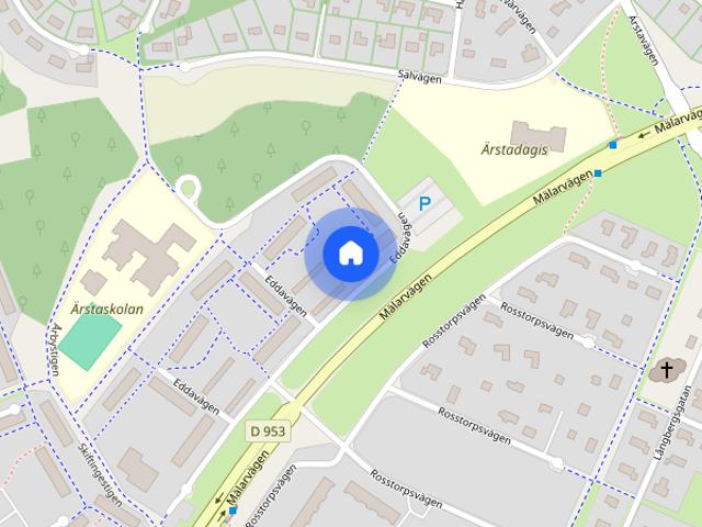 Lägenhet hyra i Eskilstuna, Södermanland