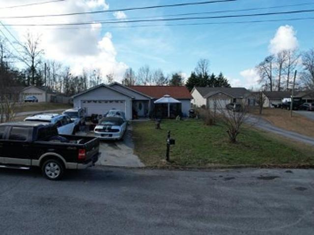House for sale in Tennessee