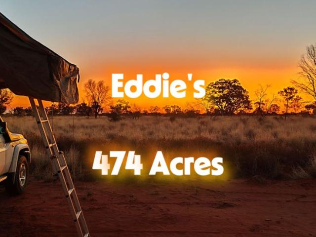 Land for sale in Morgan, South Australia