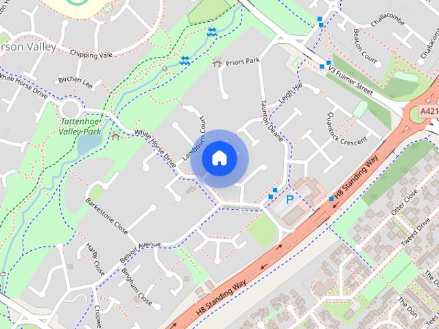 House for rent in Bletchley, Milton Keynes