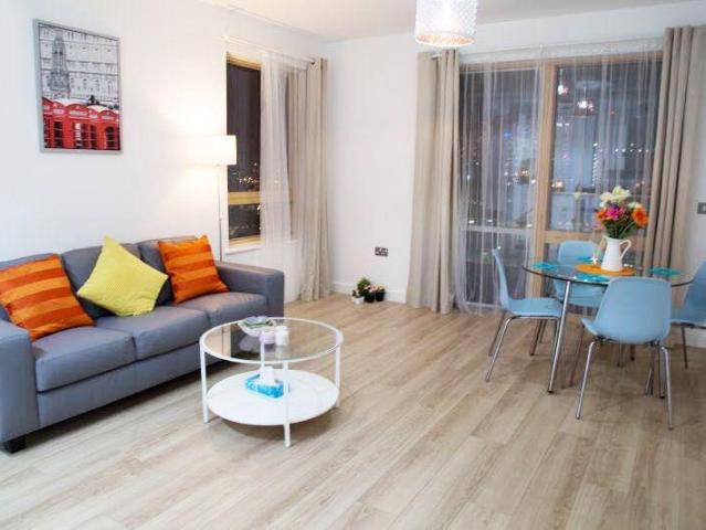 Apartment for rent in Canning Town, Greater London