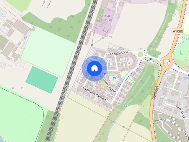Apartment for rent in Stanborough, Fretherne