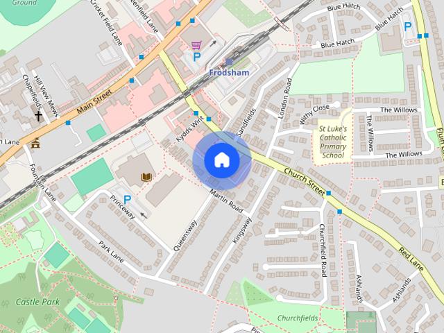 Apartment for rent in Overton, Frodsham