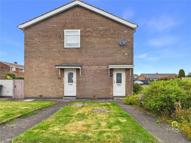 Apartment for rent in Westerhope, Tyne And Wear