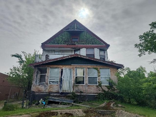 House for sale in Cleveland, Ohio