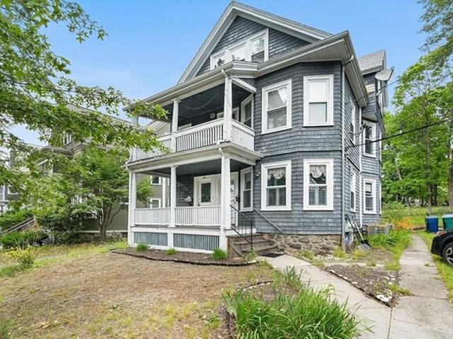 Condo for sale in Auburndale, Massachusetts