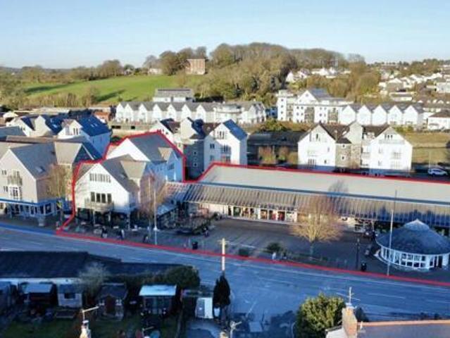 House for sale in Wadebridge, Cornwall