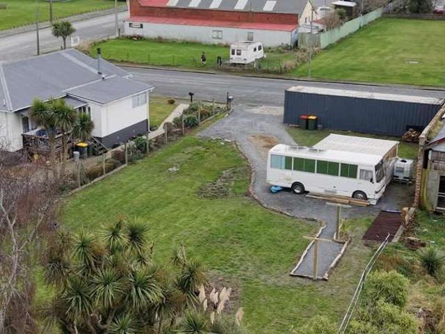 Land for sale in Otakou