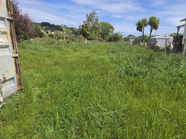 Land for sale in Otakou