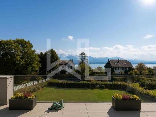 Wohnung kaufen in Nyon, Waadt
