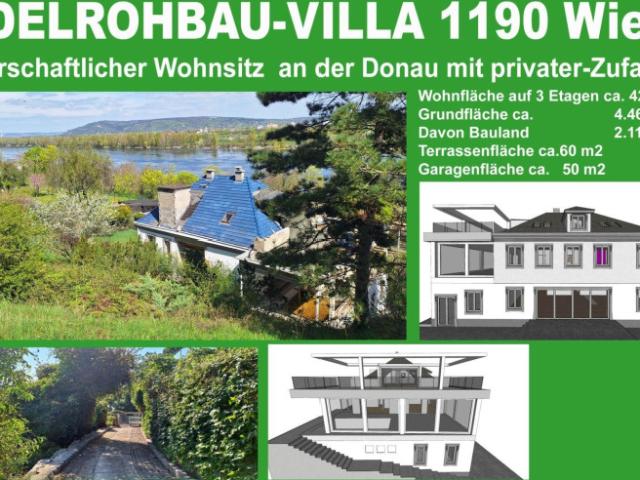 Mehrfamilienhaus kaufen in Döbling, Wien