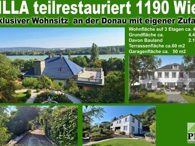Mehrfamilienhaus kaufen in Wien