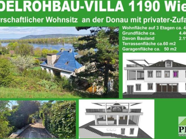 Mehrfamilienhaus kaufen in Wien
