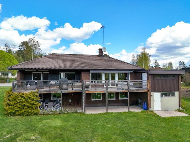 Villa till salu i Jämtland