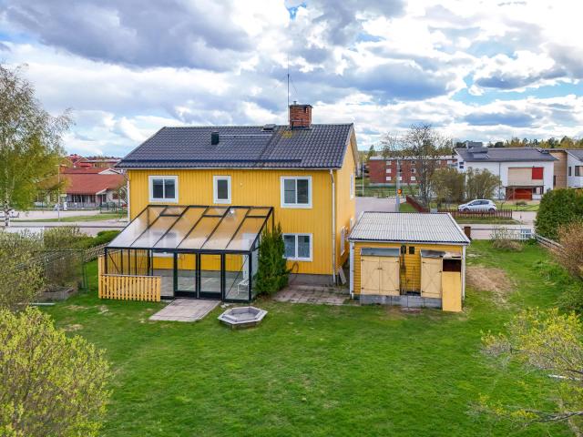 Villa till salu i Jämtland