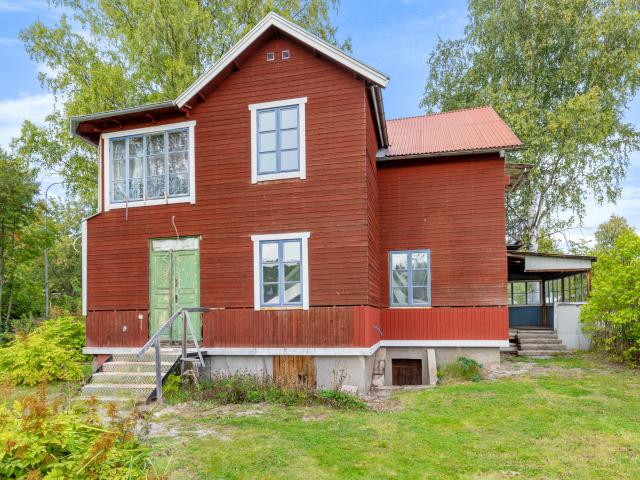 Villa till salu i Bollnäs