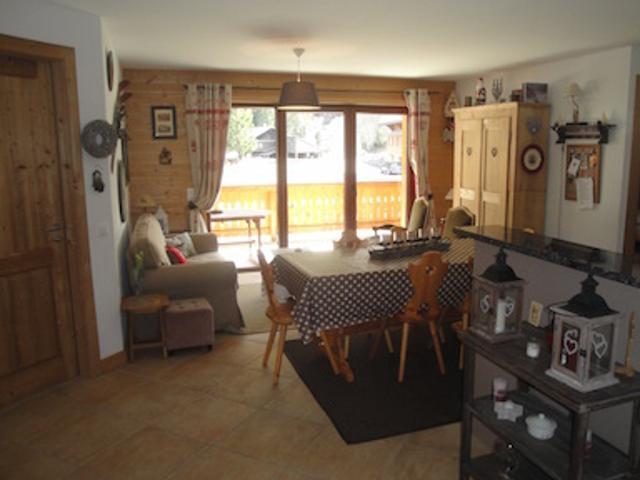 Apartment mieten in Troistorrents, Wallis