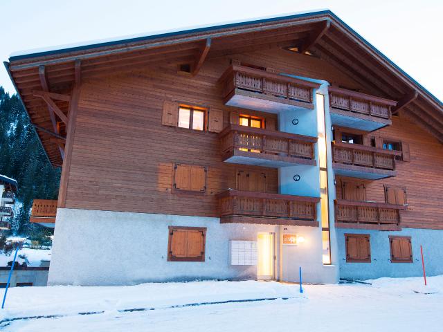 Apartment mieten in Troistorrents, Wallis