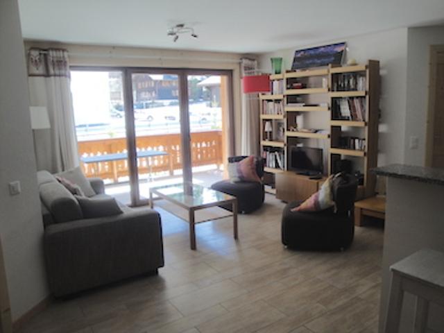 Apartment mieten in Troistorrents, Wallis