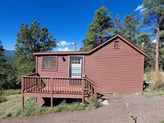 House for sale in Evergreen, Colorado