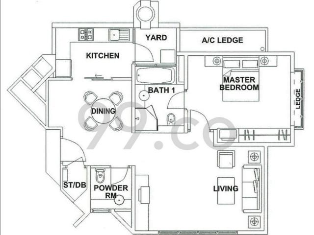 Condominium for sale
