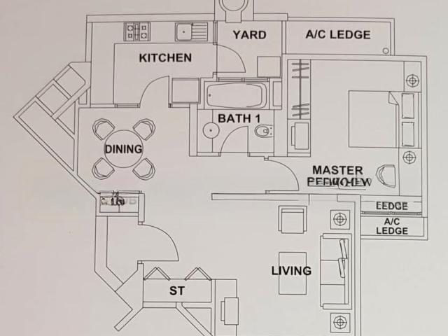 Condominium for rent