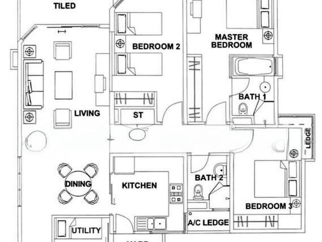 Condominium for sale in Pasir Ris, 17 Far East, Changi
