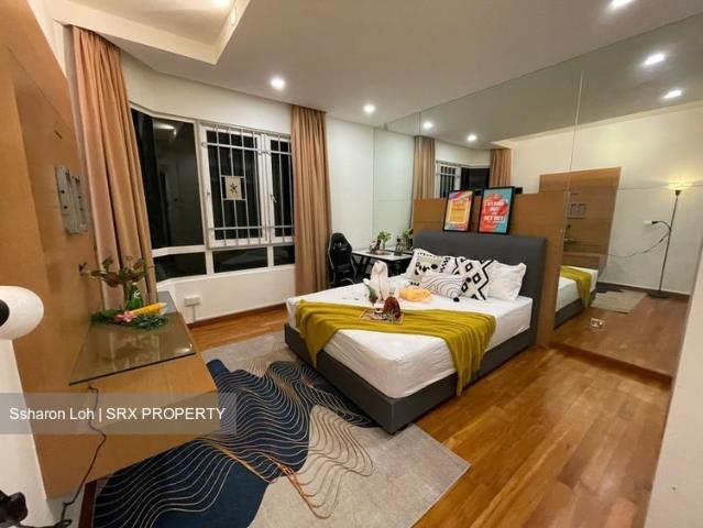 Condominium for rent