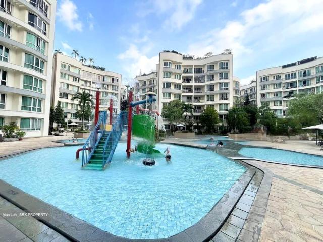 Condominium for rent in Pasir Ris
