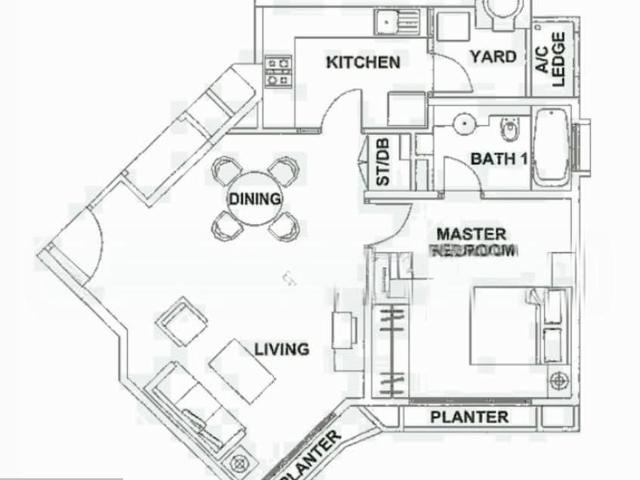 Condominium for rent