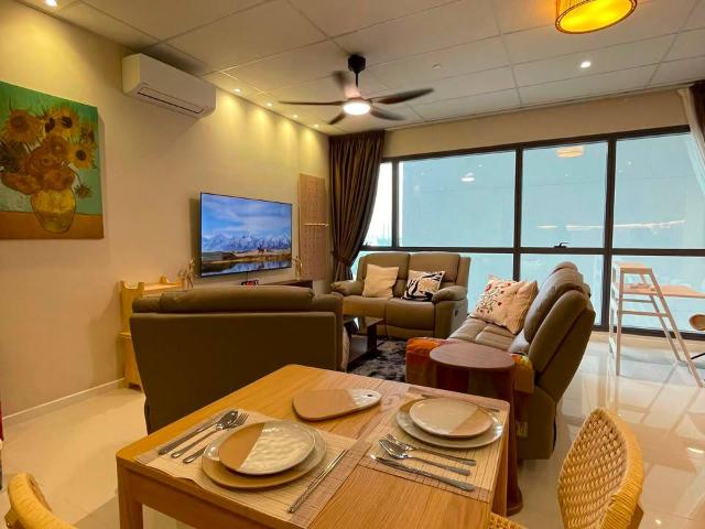 Apartment for rent in Petaling, Damansara Damai