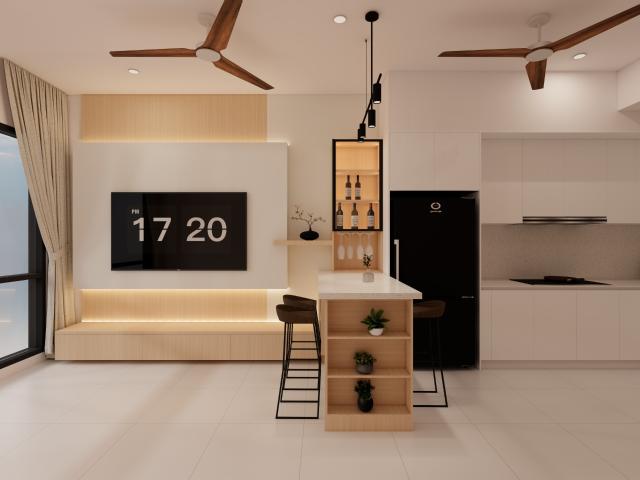 Apartment for rent in Petaling, Damansara Damai