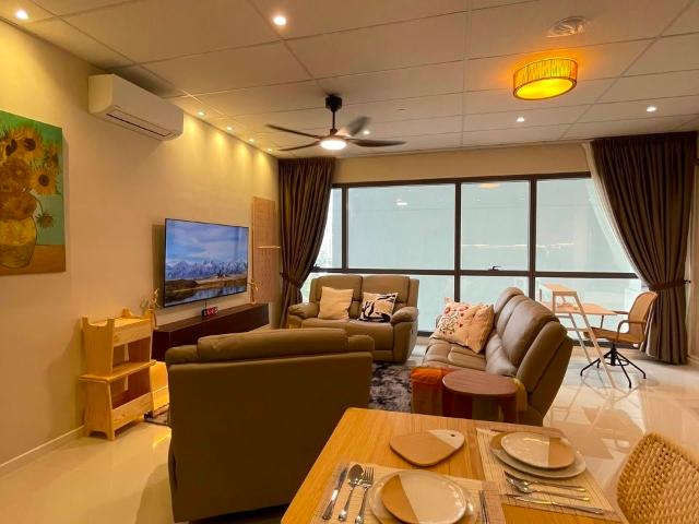 Apartment for rent in Petaling, Damansara Damai