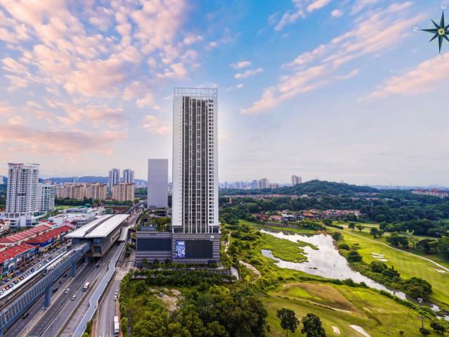 Apartment for rent in Petaling, Damansara Damai