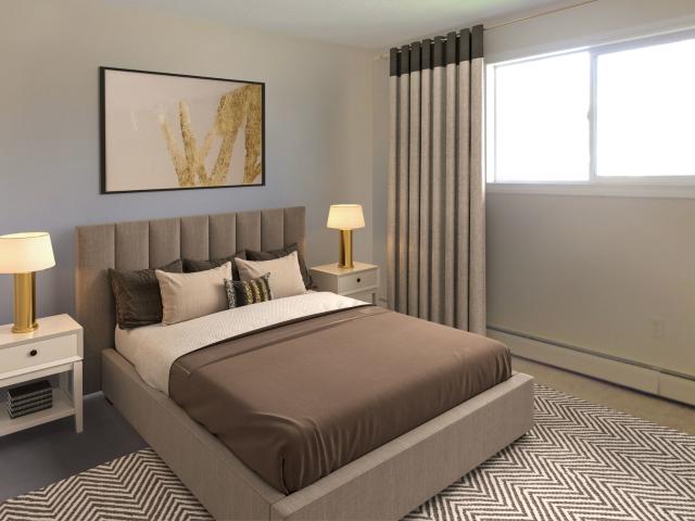 Apartment for rent in Fort Mcmurray, Alberta