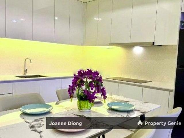 Apartment for rent in Petaling, Damansara Damai