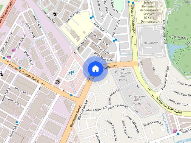 Apartment for rent in PJU 5, Petaling Jaya