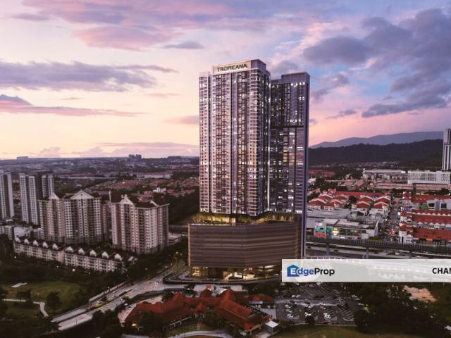Condominium for sale in Petaling, Damansara Damai