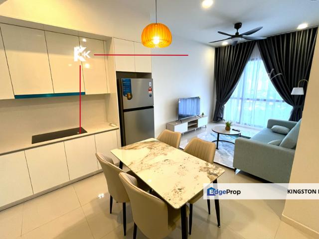 Condominium for rent in Petaling, Damansara Damai